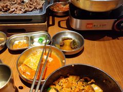 -春熙台韩国料理·章鱼肥牛(西丽店)