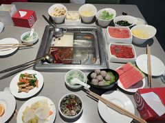 -海底捞火锅(万象城店)