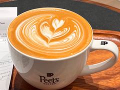 -Peet's Coffee皮爷咖啡(大学路店)