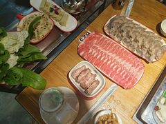 -海陆红火锅(汉兴路店)