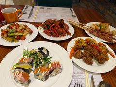 -佛山皇冠假日酒店-西餐厅