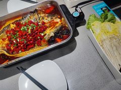 -半天妖烤鱼(兰州国芳中心店)