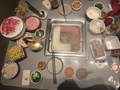 -巴奴毛肚火锅(悠唐购物中心店)