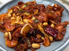 宫保两样-小吊梨汤·北京菜(香山店)