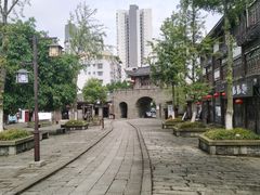 -南关石牌坊古镇