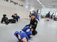 -EFL巴西柔术·综合格斗·泰拳·少儿体能训练(虹桥德必馆)