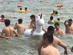-北戴河东海水浴场