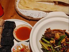 -汉小城·老铫子藕汤·乡野湖北菜(江汉路吉庆街店)