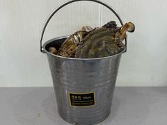 梭子蟹-仙螺岛海鲜自助餐厅(总店)