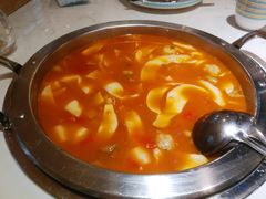 番茄牛腩煲-蕃茄述·好汤自然来(江汉路店)