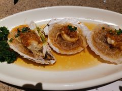 蒜蓉扇贝-煲王粤菜餐厅(中侨中心店)