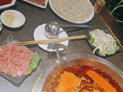 -巴蜀大宅门火锅(北大街店)