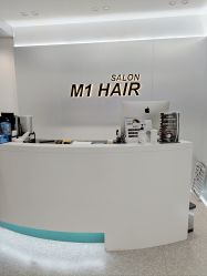 -M1 HAIR烫染