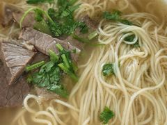 -十二忠手拉面(中华路店)
