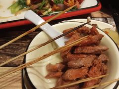 -虾弄弄海派小龙虾·牛羊蝎子火锅