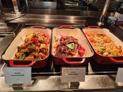 -圣丰索菲特·2 On 988 Café 自助餐厅