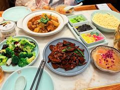 -小吊梨汤·北京菜·烤鸭(鸟巢店)