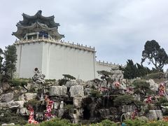 -淄博聊斋城景区