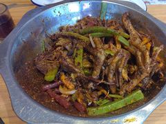 -嘎嘎鸭下巴·爆辣干锅(明教寺店)