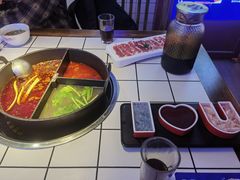 -热火朝天鲜切牛肉火锅(南强街巷店)