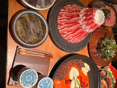 -胖三嬢·呱呱老火锅(北京总店)