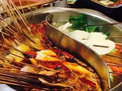 -川成串·自助串串香火锅(朝阳店)