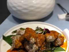 -茶宴·美食地标餐厅(沙坡尾店)