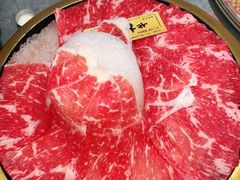 -一绪に寿喜烧(荟聚店)