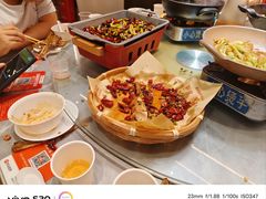 -肖记公安牛肉鱼杂馆·省级非物质文化遗产(江汉路直营店)