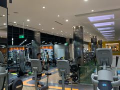 -威尔仕健身(金茂店)