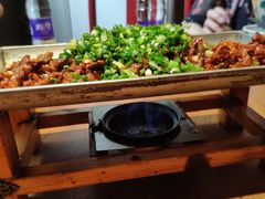 超好吃的葱香牛肉-树厨贵州菜(大十字店)