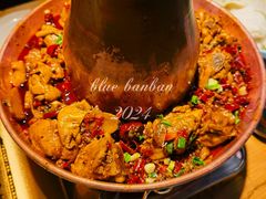 -0317火锅鸡·清真(正达店)