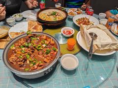 -木柴豆腐·活海鲜·鲁菜(岚山路店)