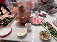 -南锣南门涮肉(南锣鼓巷店)