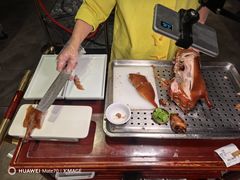 -北平楼·烤鸭·北京菜(牡丹园店)