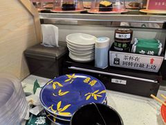 -京樽回転寿司(奥林匹克店)