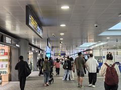 -上海浦东国际机场-T2航站楼