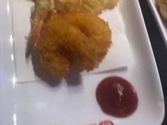 大虾天妇罗-尚雅铁板料理自助餐厅(乐松店)