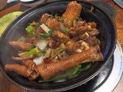 -重庆鸡公煲·青锅花椒鱼(牡丹江路店)