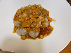 海胆焖子-喜鼎海胆水饺(朝阳区三里屯太古里北区店)