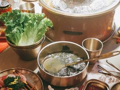 -西塔老太太泥炉烤肉(温州首店万象城黑金店)