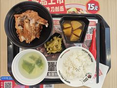 -犟骨头排骨饭•大骨面(弘阳广场店)