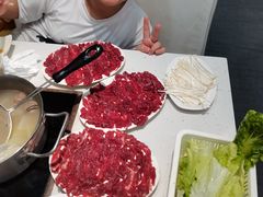 -黑山牛肉汤火锅(花城汇店)
