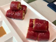 香脆明虾红米肠-悦满楼·西关名点·湛江名菜(航空综合大厦店)