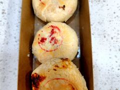 鲜肉月饼-乔家栅(襄阳南路店)