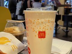 -麦当劳(海岸城店)