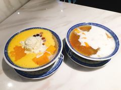 多芒小丸子+冰淇淋+西米露-老廣糖水铺(乐汇城店)