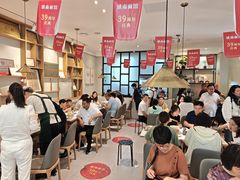 -镇南锅盖面馆(解放路店)