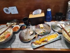 -戏作寿司(观音桥店)