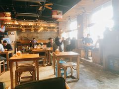 大堂-山城遇宴·重庆江湖菜(五道口银谷大厦店)